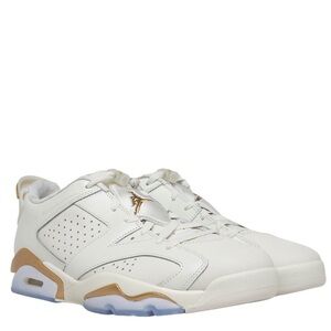 Air Jordan 6 Retro Low 'Lunar New Year' (2022) DH6928 073 Men’s Size 13